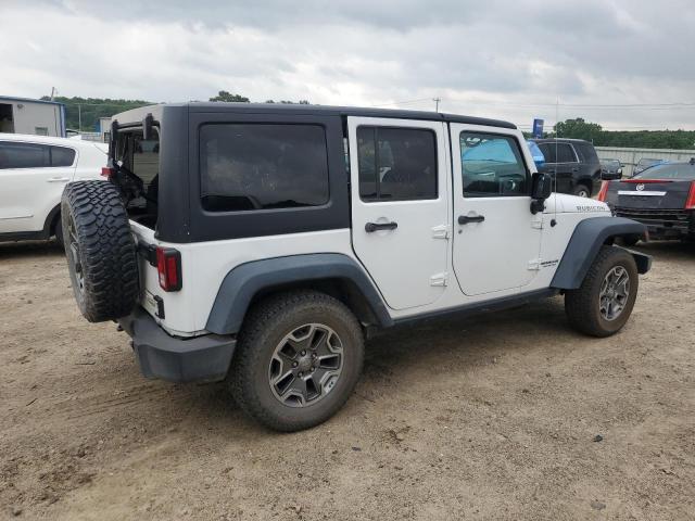 Vin: 1c4bjwfg8fl558456, lot: 57414925, jeep wrangler rubicon 20153