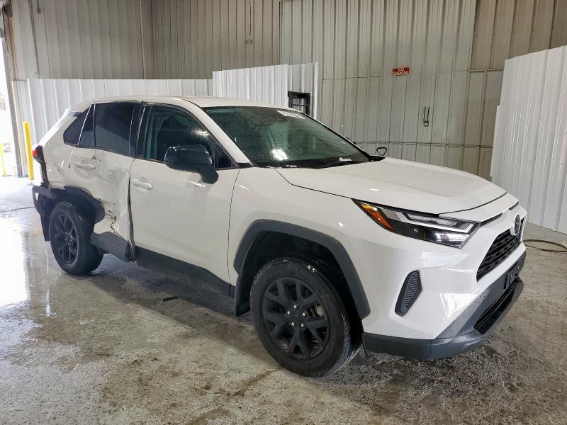 Vin: 2t3h1rfv5pc241129, lot: 58201115, toyota rav4 le 20234