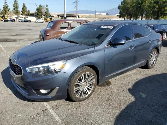 Vin: knaln4d73e5154593, lot: 58936305, kia cadenza premium 2014 img_1