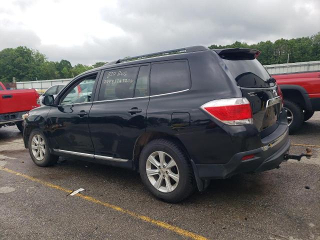 Vin: 5tdbk3eh3bs074175, lot: 57221655, toyota highlander base 20112