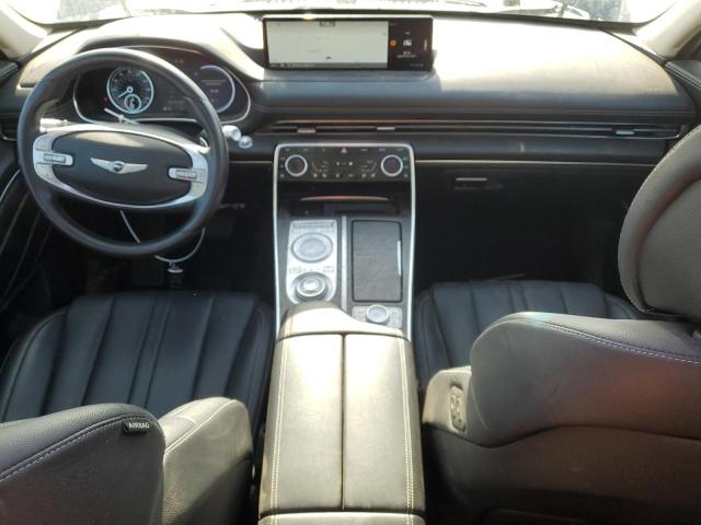 2022 GENESIS GV80 BASE - KMUHCESC7NU076679