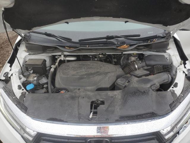 2021 HONDA ODYSSEY EX 5FNRL6H74MB029107