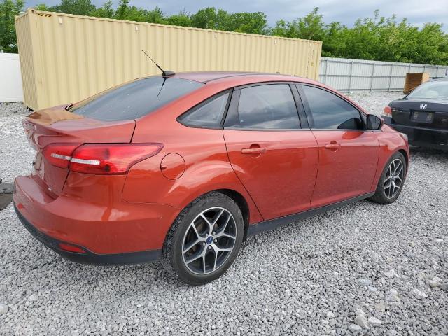 2018 FORD FOCUS SE - 1FADP3F2XJL286145