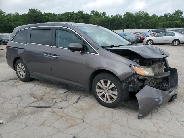 Vin: 5fnrl5h64eb110739, lot: 57448685, honda all models exl 20144