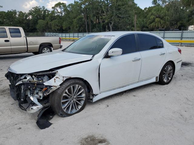 Vin: kmhgc4dd7du244166, lot: 58535535, hyundai genesis 3.8l 2013 img_1