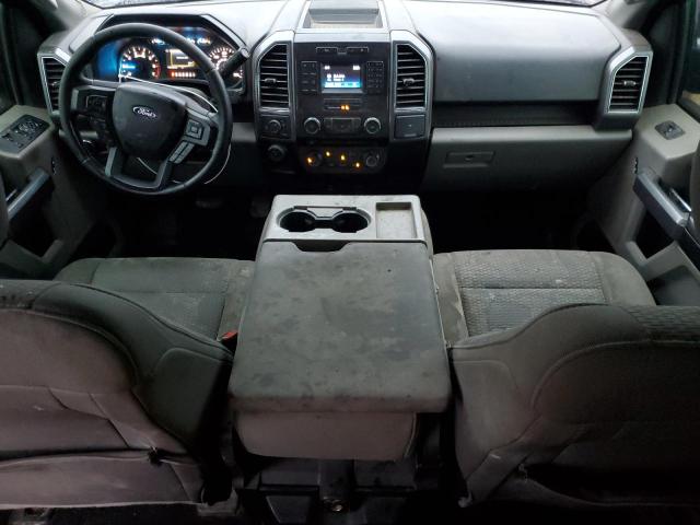 2017 FORD F150 SUPER - 1FTEW1CP7HKD09127