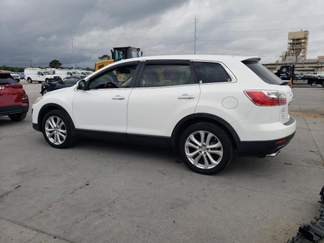 Vin: jm3tb2da6c0345292, lot: 55760005, mazda cx-9 20122