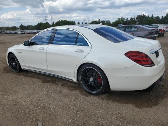 Vin: wddug8jb2ja344149, lot: 58571895, mercedes-benz s-class 63 amg 4matic 20182