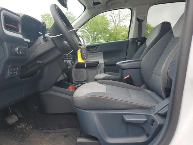 2022 FORD MAVERICK X - 3FTTW8F97NRA75625