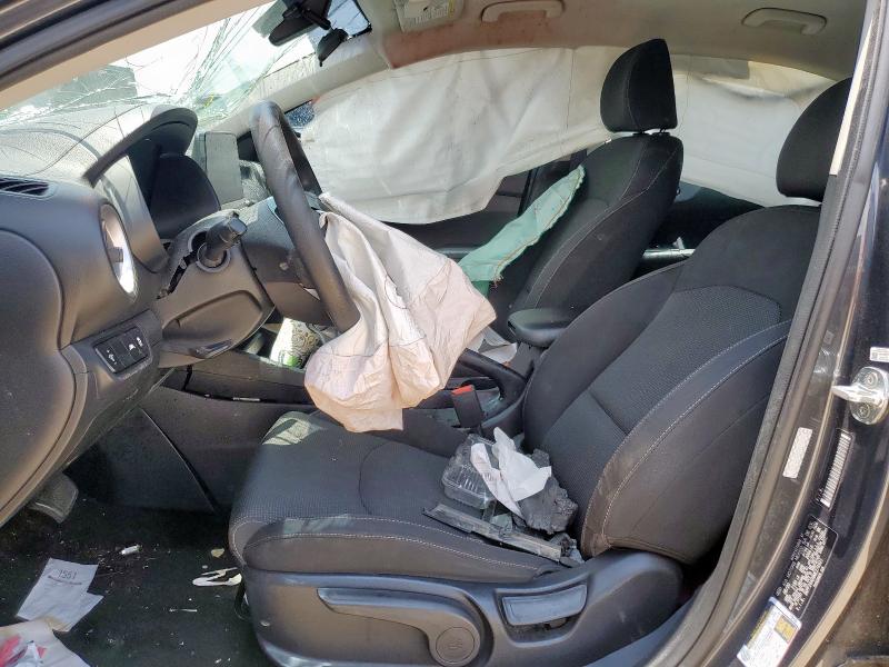 2021 KIA FORTE FE 3KPF24AD8ME274931