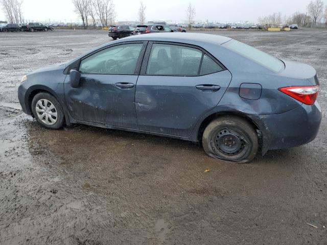 Vin: 2t1burhe1gc661893, lot: 55486695, toyota corolla l 20162