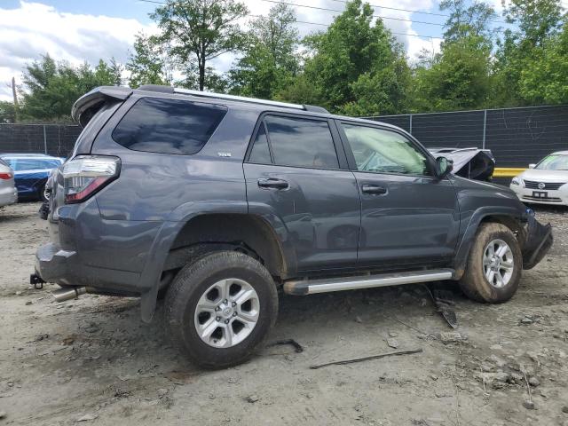Vin: jtenu5jrxp6147661, lot: 58382745, toyota 4runner se se 20233