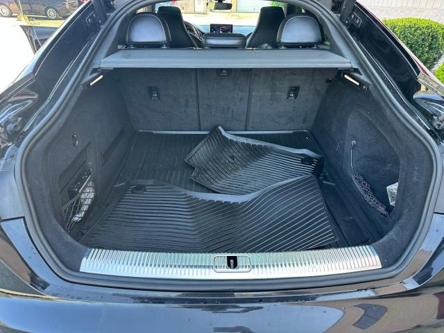 2018 AUDI S5 PRESTIG WAUC4CF50JA021364