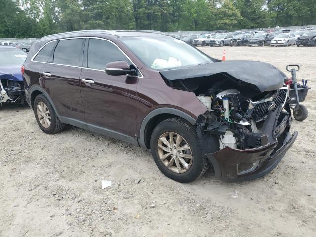 2016 KIA SORENTO LX - 5XYPG4A30GG078194