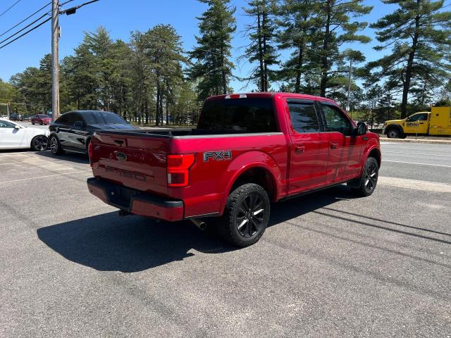 Vin: 1ftew1e55lfb98834, lot: 56988665, ford f-150 supercrew 20204