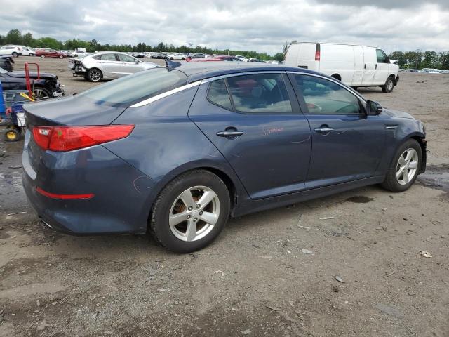 Vin: knagm4a72f5593858, lot: 57230715, kia optima lx 20153