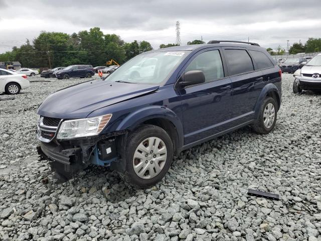 Vin: 3c4pdcab7jt217702, lot: 58598485, dodge journey se 2018 img_1