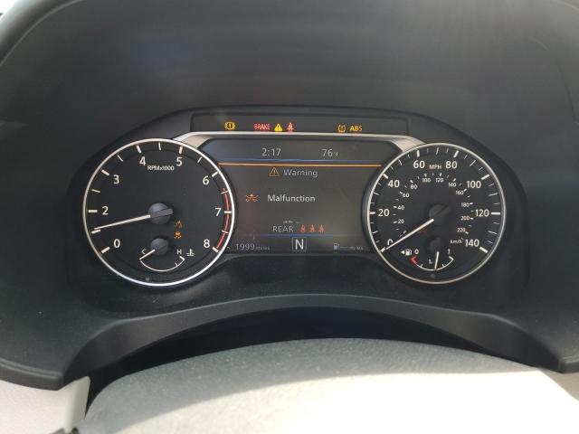 2025 NISSAN ALTIMA SL 1N4BL4EW3SN308652