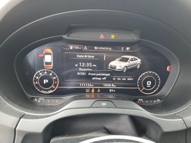 2018 AUDI A3 PREMIUM PLUS #3287469028