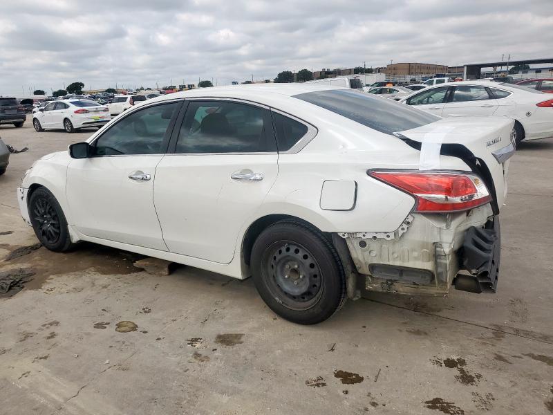 Vin: 1n4al3ap6fc174094, lot: 54445075, nissan altima 2.5 20152
