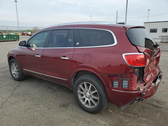 Vin: 5gakrbkd9hj345903, lot: 54472705, buick enclave 20172