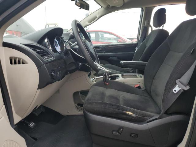 2016 DODGE GRAND CARA - 2C4RDGCG4GR161013