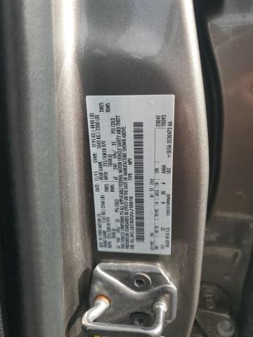 2016 LINCOLN MKC SELECT 5LMCJ2C92GUJ18918