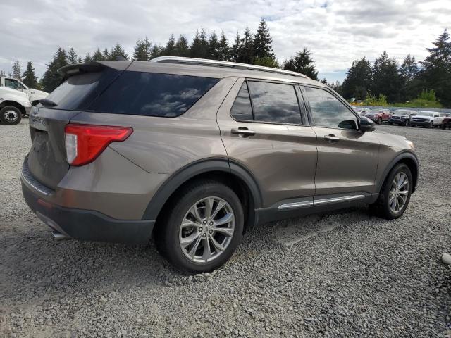 Vin: 1fmsk7fh5mgb51675, lot: 55147445, ford explorer limited 20213