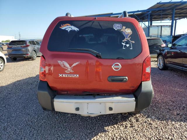 2015 NISSAN XTERRA X 5N1AN0NU4FN650328
