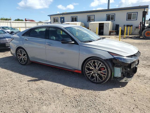 2023 HYUNDAI ELANTRA N KMHLW4AK3PU015738