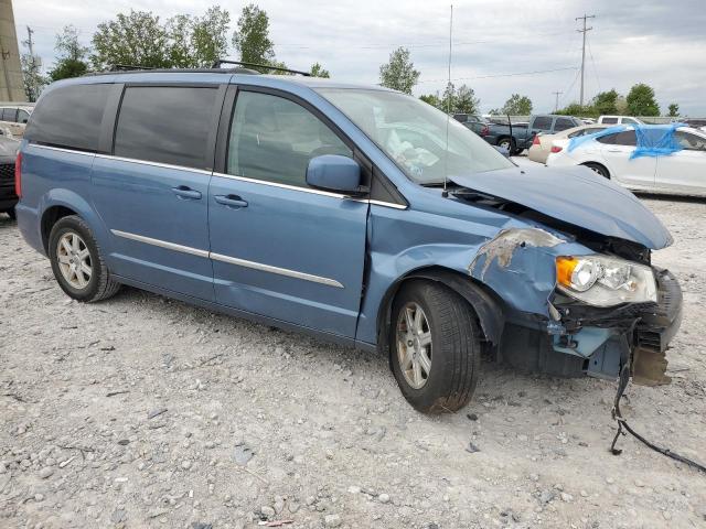Vin: 2a4rr5dg7br780048, lot: 57401045, chrysler minivan touring 20114