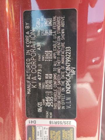 2022 KIA SPORTAGE S - KNDP6CAC8N7992233