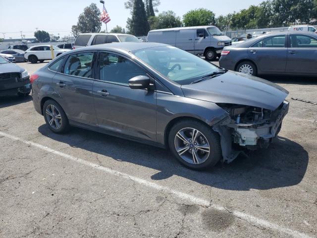 Vin: 1fadp3fe4hl299736, lot: 58181505, ford focus se 20174