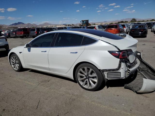 Vin: 5yj3e1ea2jf042467, lot: 57145035, tesla model 3 20182