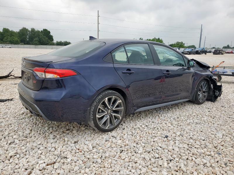 Vin: 5yfs4mce8mp072328, lot: 57292655, toyota corolla se 20213