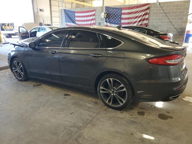 2019 FORD FUSION TITANIUM 3FA6P0D96KR154672