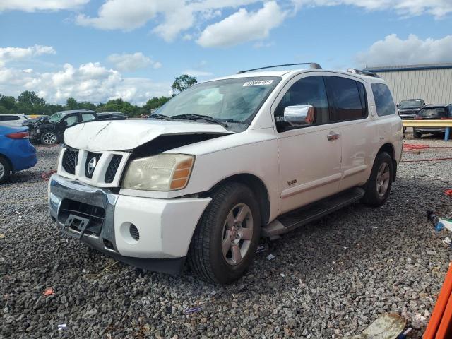 NISSAN ARMADA SE