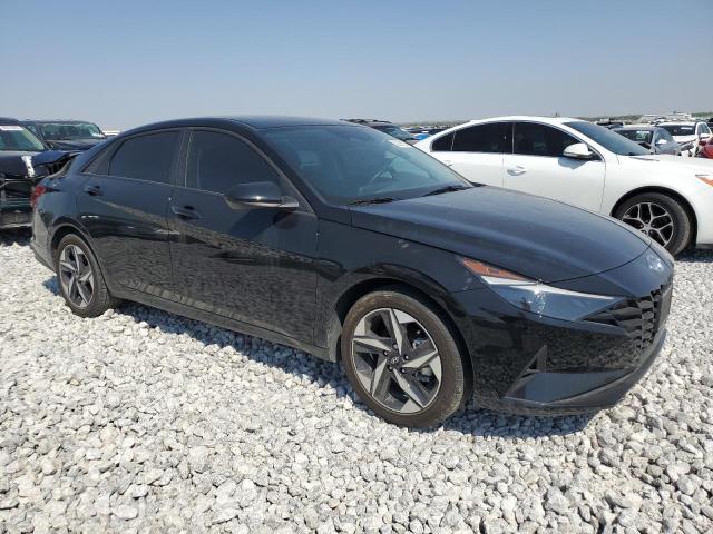 Vin: kmhls4ag2pu559008, lot: 52298855, hyundai elantra sel 20234