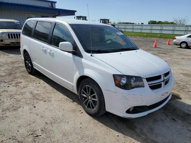 Vin: 2c4rdgegxkr617912, lot: 56399735, dodge caravan gt 20194
