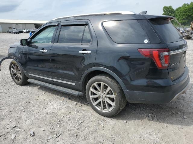 Vin: 1fm5k8fh9hgc63713, lot: 56979085, ford explorer limited 20172