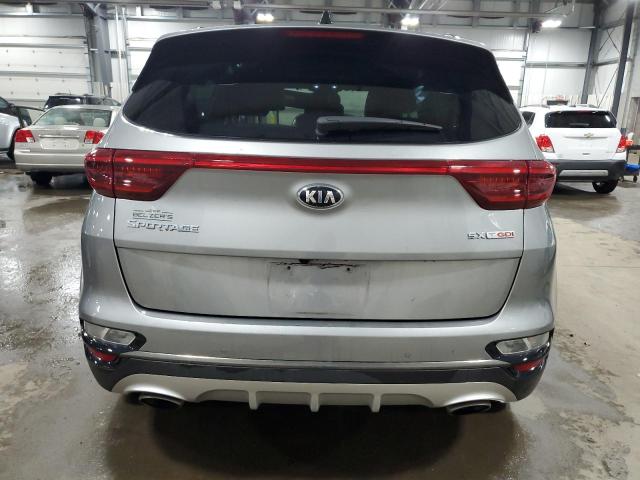 2020 KIA SPORTAGE S - KNDPRCA69L7800834