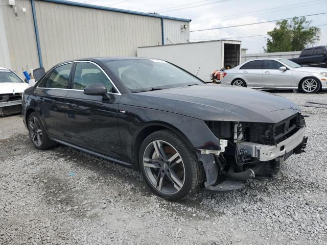 Vin: wauenaf49hn047627, lot: 57893145, audi a4 premium plus 20174