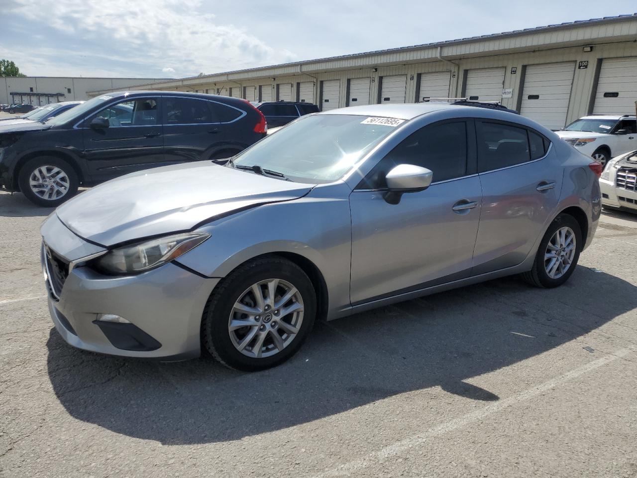 MAZDA 3 SPORT