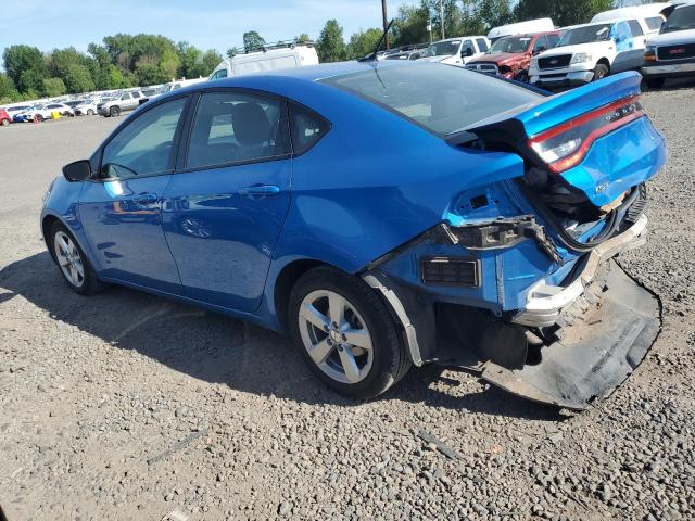 Vin: 1c3cdfbb0gd564855, lot: 55421205, dodge dart sxt 20162
