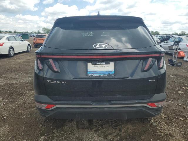 2022 HYUNDAI TUCSON SEL - 5NMJFCAE2NH015654