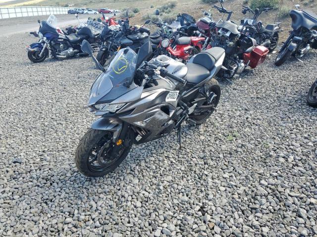 2021 KAWASAKI EX650 M ML5EXEM13MDA30221