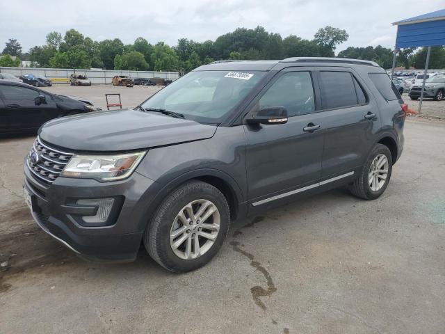 Vin: 1fm5k7dh7hgb50131, lot: 56673005, ford explorer xlt 2017 img_1