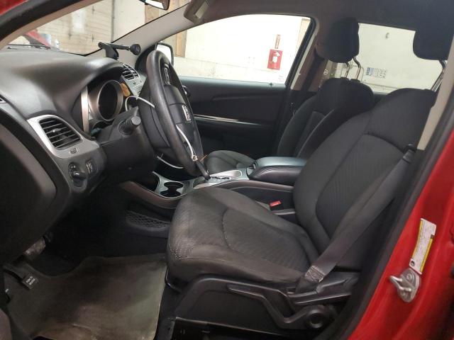2017 DODGE JOURNEY SE - 3C4PDCAB4HT581327
