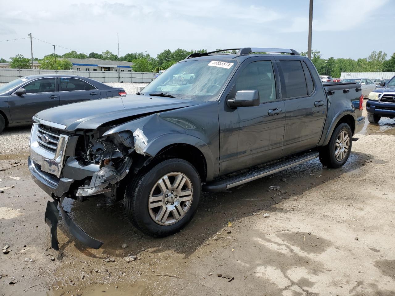 FORD EXPLORER LIMITED