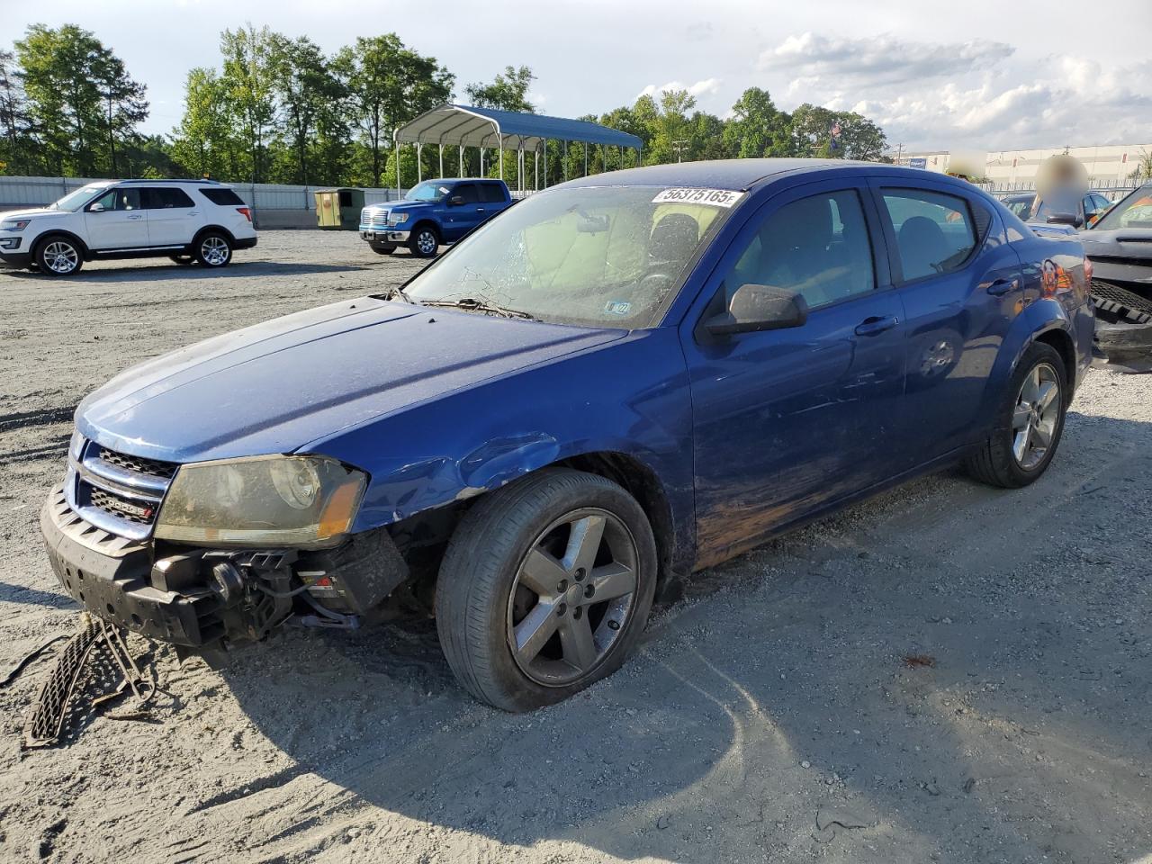 DODGE AVENGER SE
